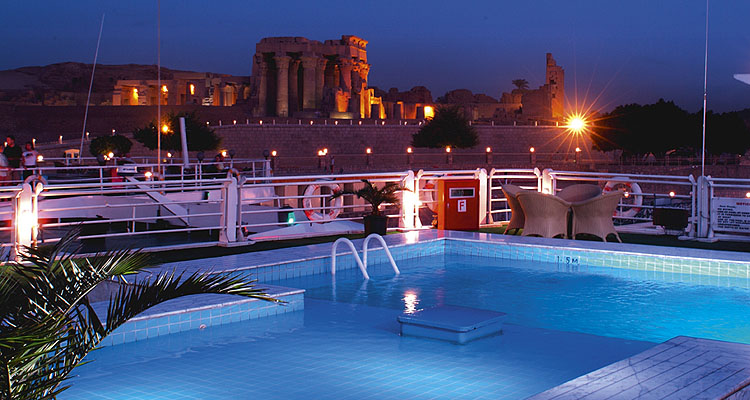 Thoth Round Trip Egypt